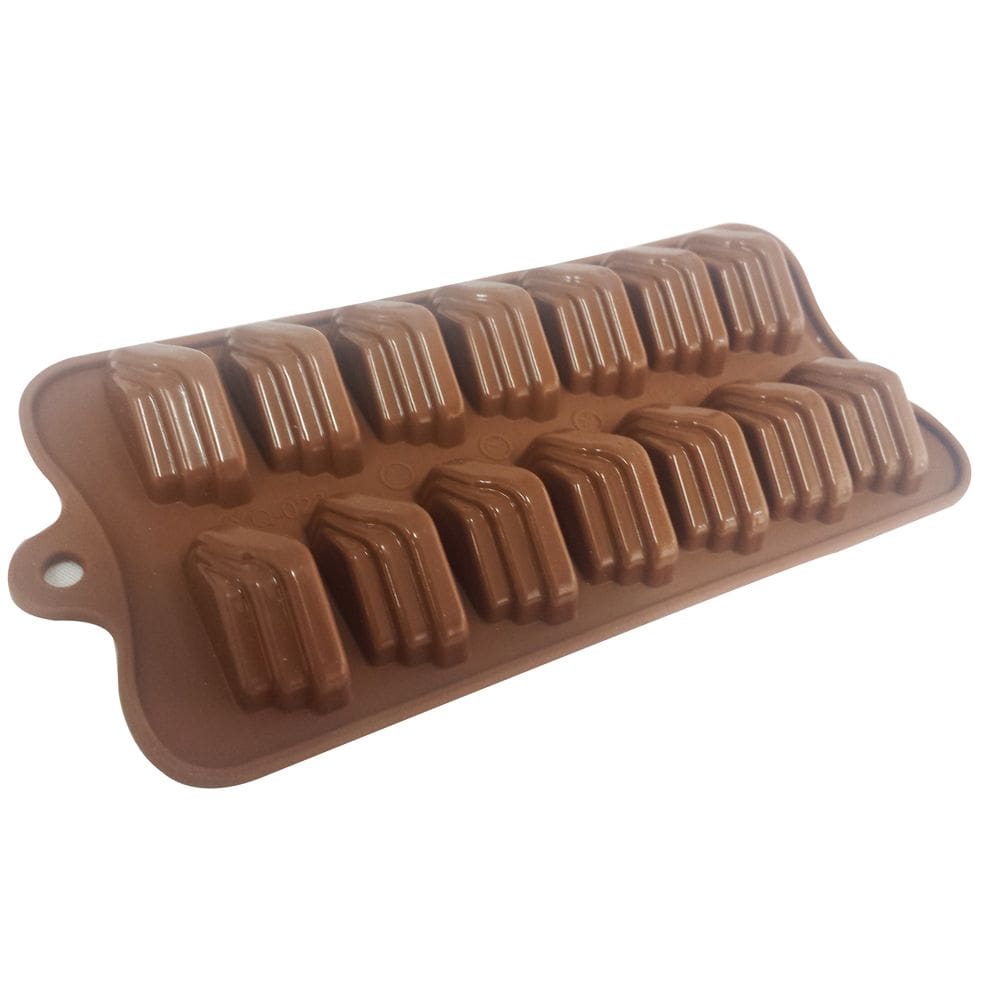 Forma para Chocolate em Silicone Jacky