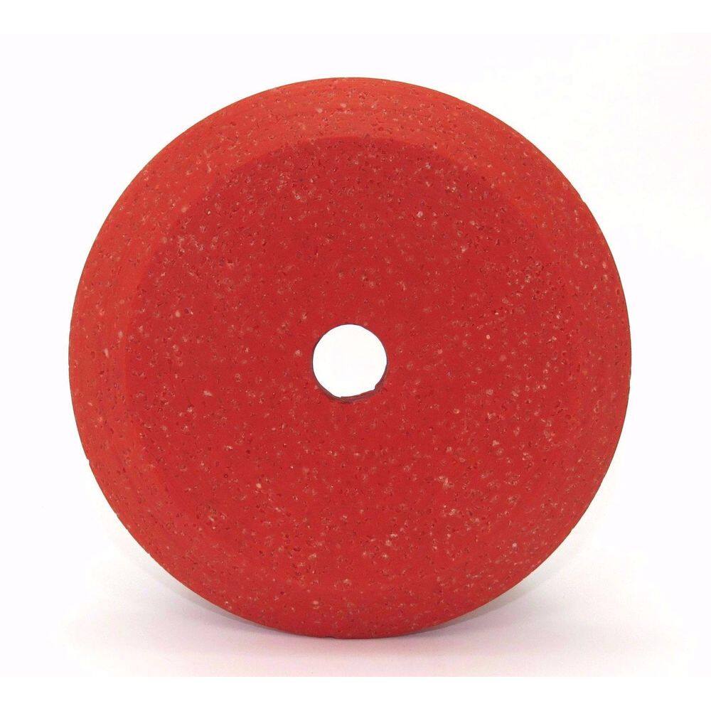 Rebolo Para Afiar Megafino 4 Cônico Grão 100