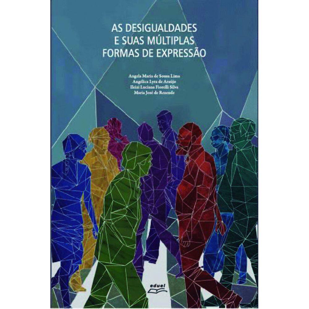 Livro As desigualdades e suas múltiplas formas de expressão