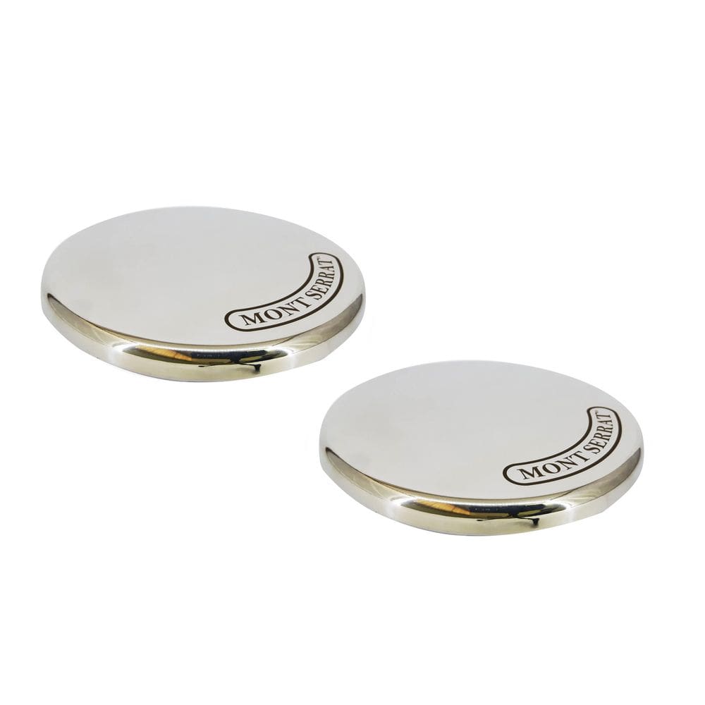 Três Ralo Inox Antiturbilhão Encaixe 60mm De Piscina Mont Serrat