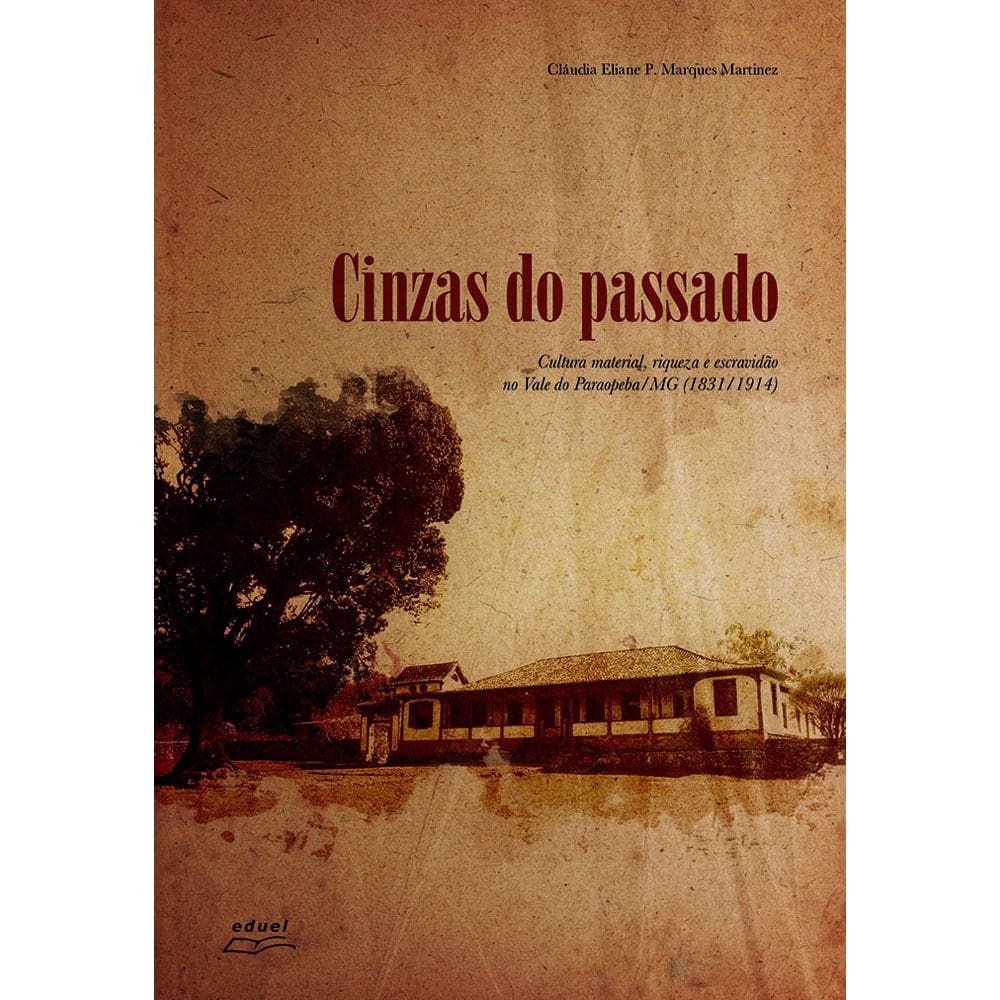 Livro Cinzas do passado: cultura material, riqueza e...