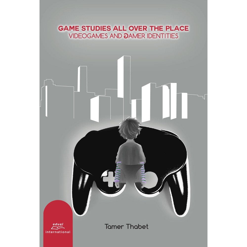 Livro Game studies all over the place: video games and...