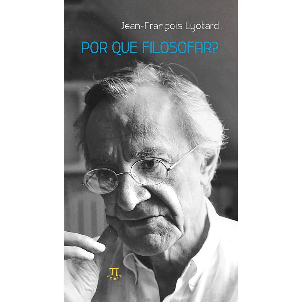 Livro Por Que Filosofar?