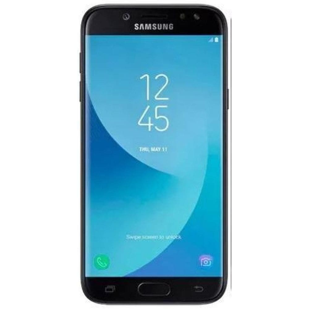 Película De Vidro 3D 4D 5D Para Galaxy J5 Pro J530 - Preta