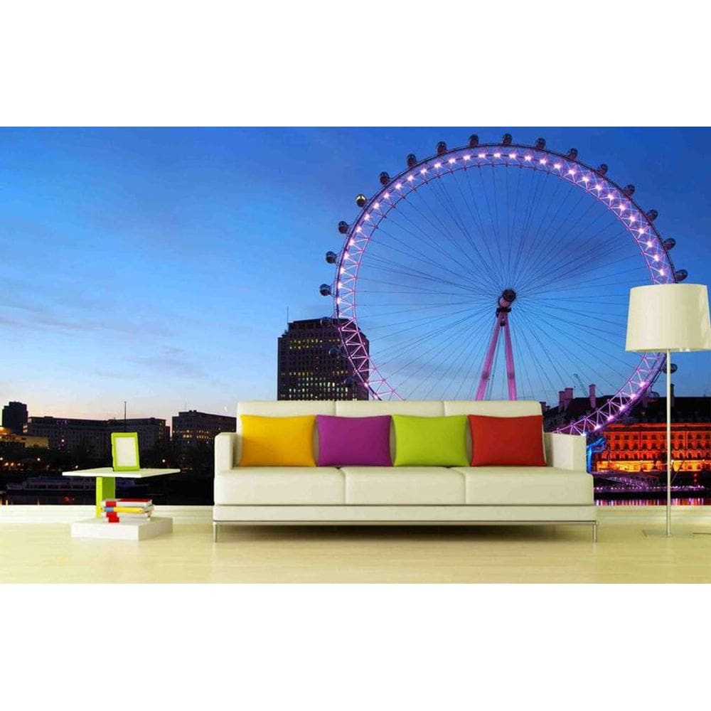 Papel de Parede Painel Fotográfico Cidaden 2,00X3 na 2319