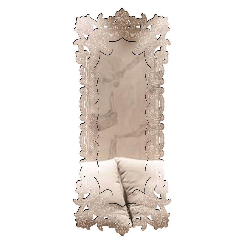 Quadro Espelho Decorativo Veneziano Amb. Sala Quarto 38.100