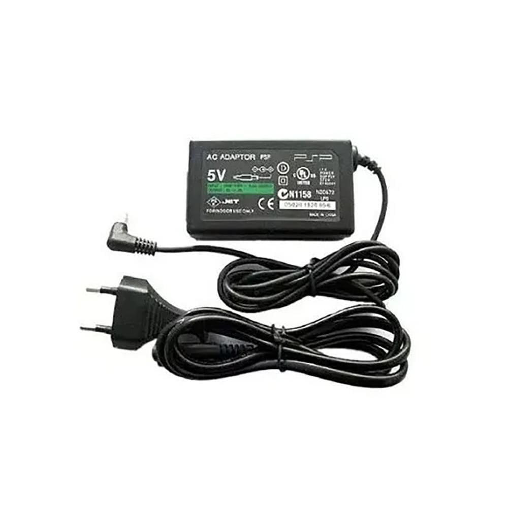 Carregador Fonte Bivolt Para Psp 2000 Compatível