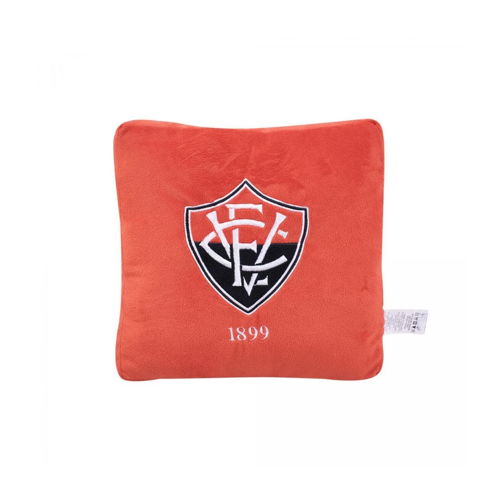 Almofada Quadrada Fibra Vitória