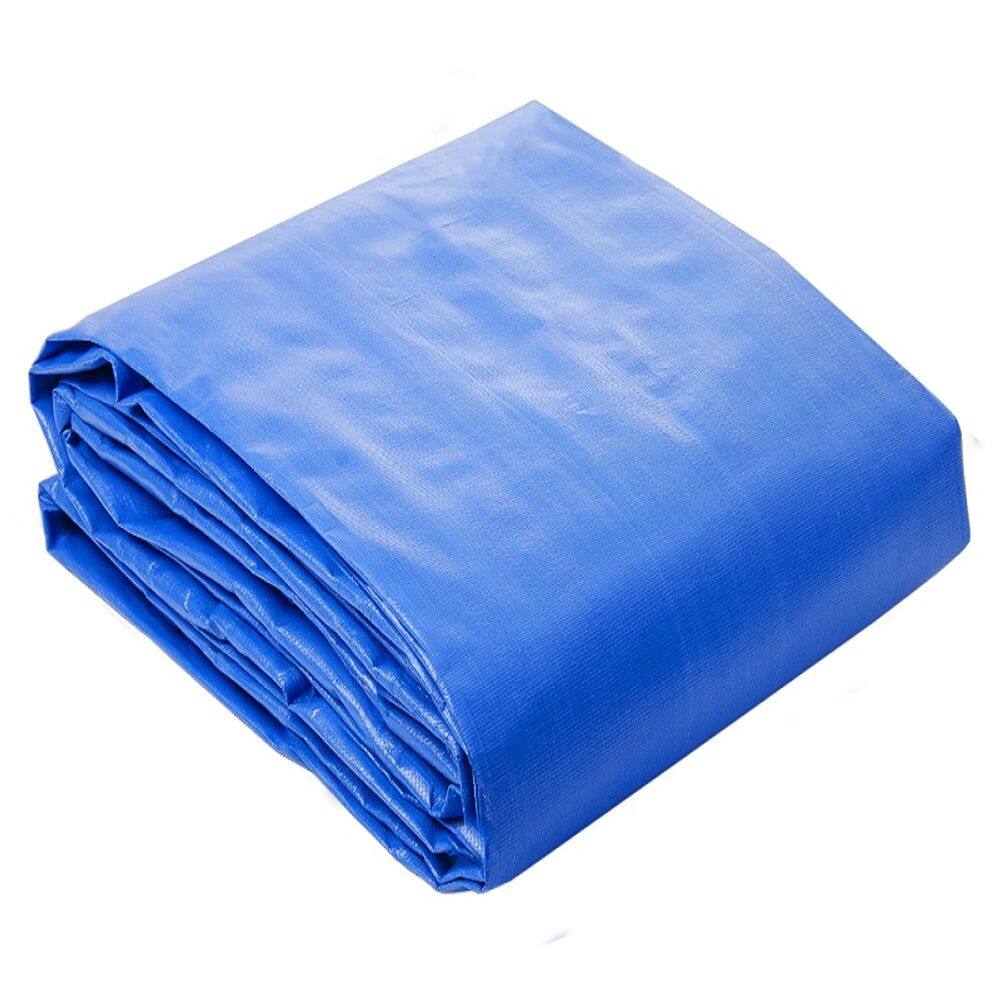 Lona 12x12 para lago tanque de peixes cisterna com 300 micra
