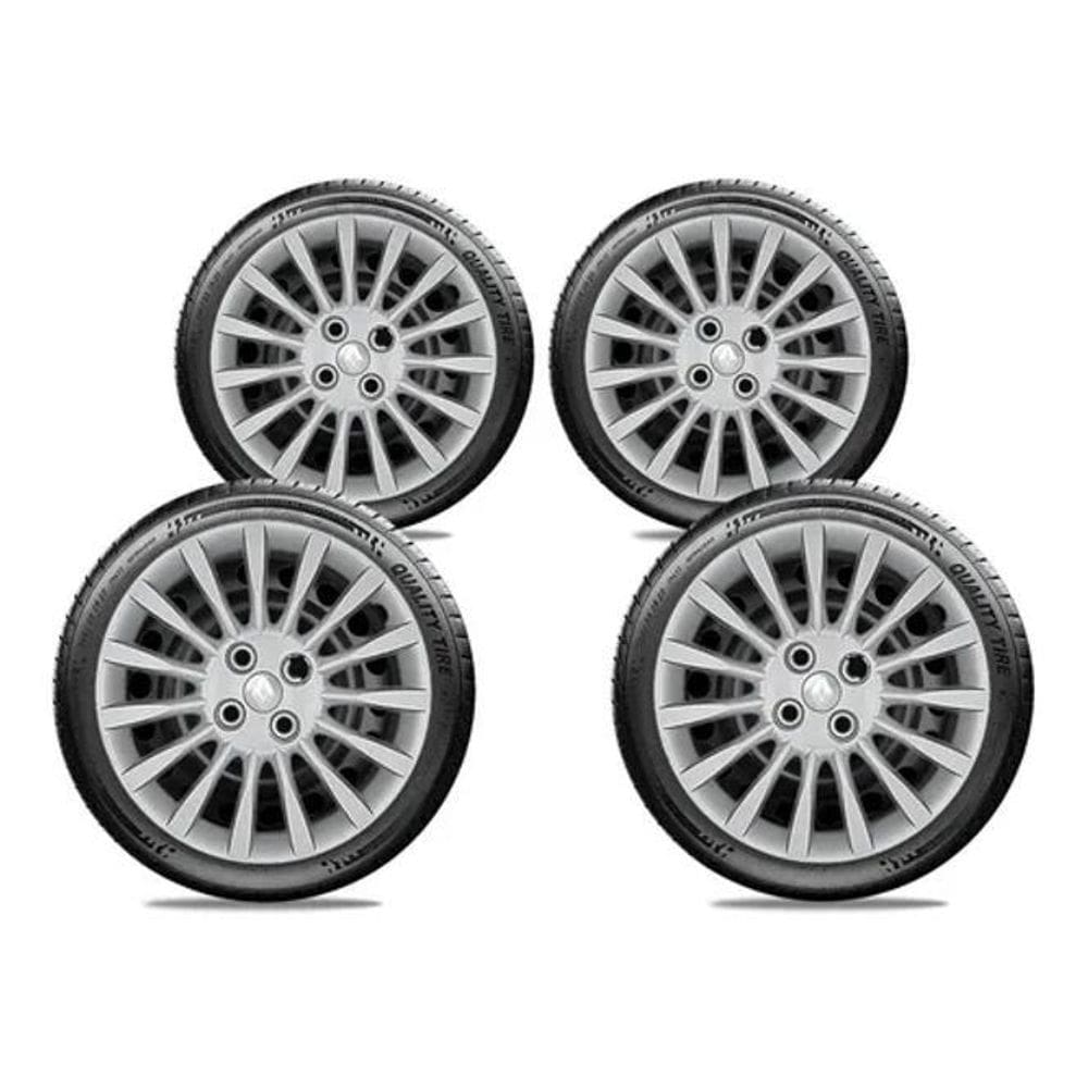 Jogo  Calota Renault Sandero Expression Aro 15 G216J