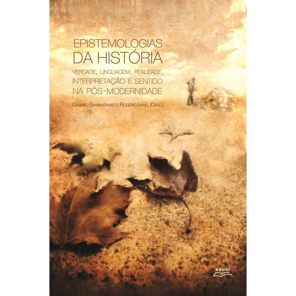 Livro Epistemologias da história