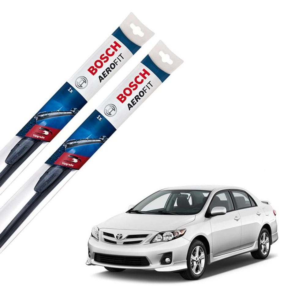 Palheta Limpador Parabrisa Toyota Corolla 2008 em diante