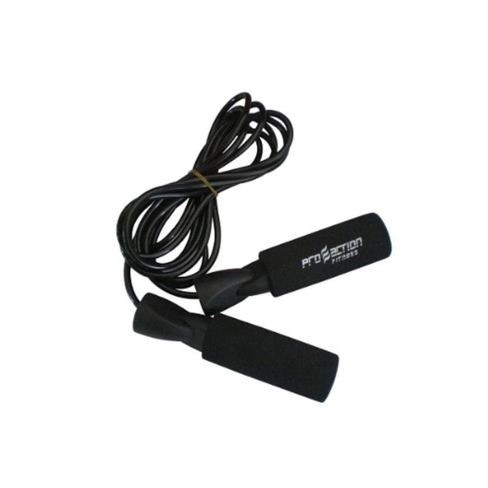 Corda De Pular Academia Exercício Funcional Com Rolamento