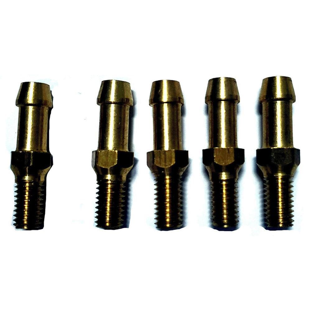 Kit De 5 Bicos Para Coletor Landi Renzo 5ª Geração