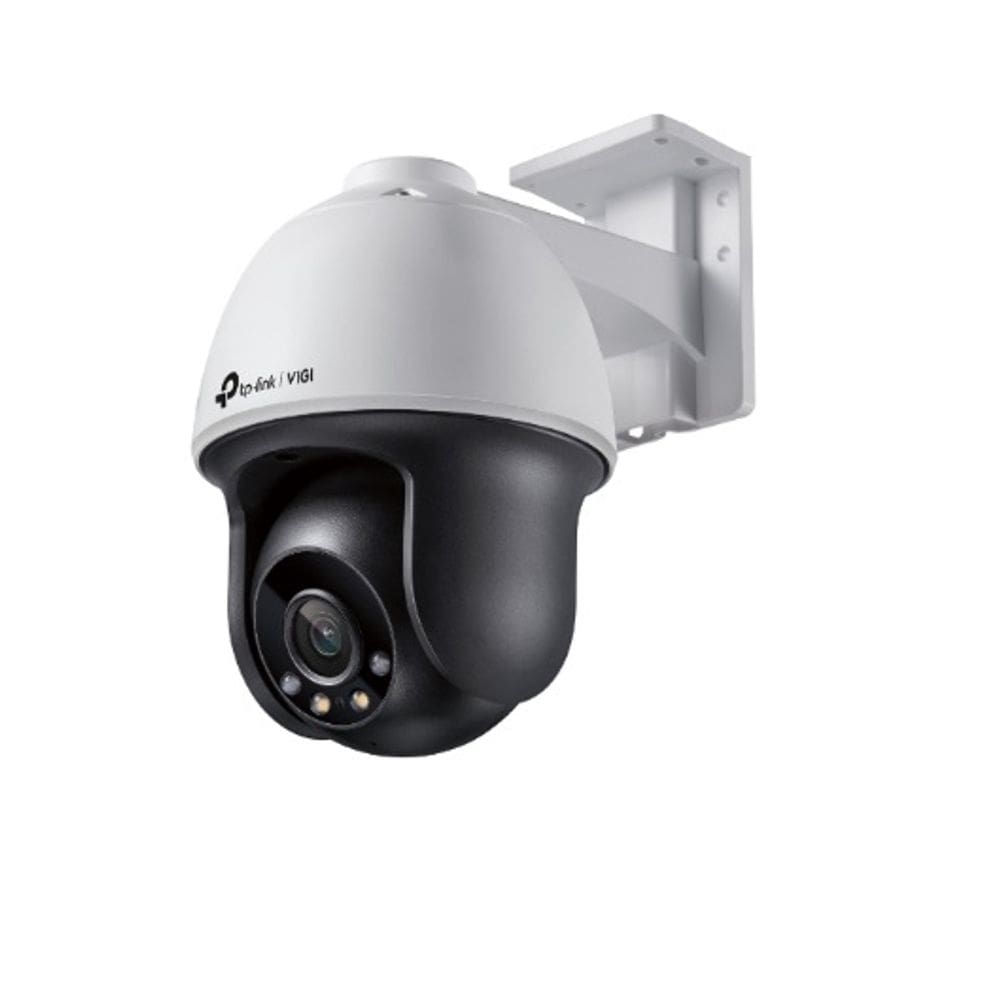 Câmera De Segurança Colorida Tp-Link Vigi 4mm C540 4mp Poe