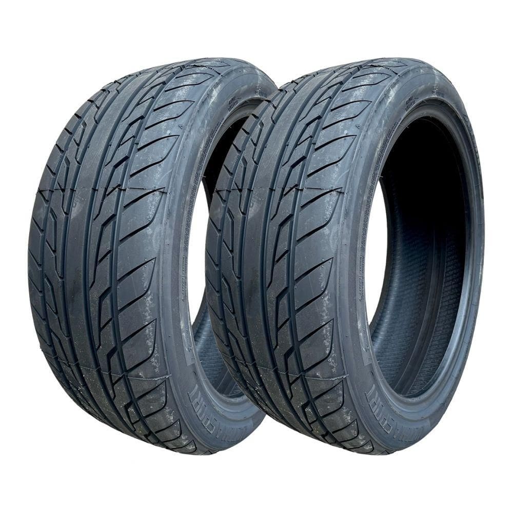 Kit 2 Pneus Delmax Aro 24 275/30R24 Ultima Sport 101W