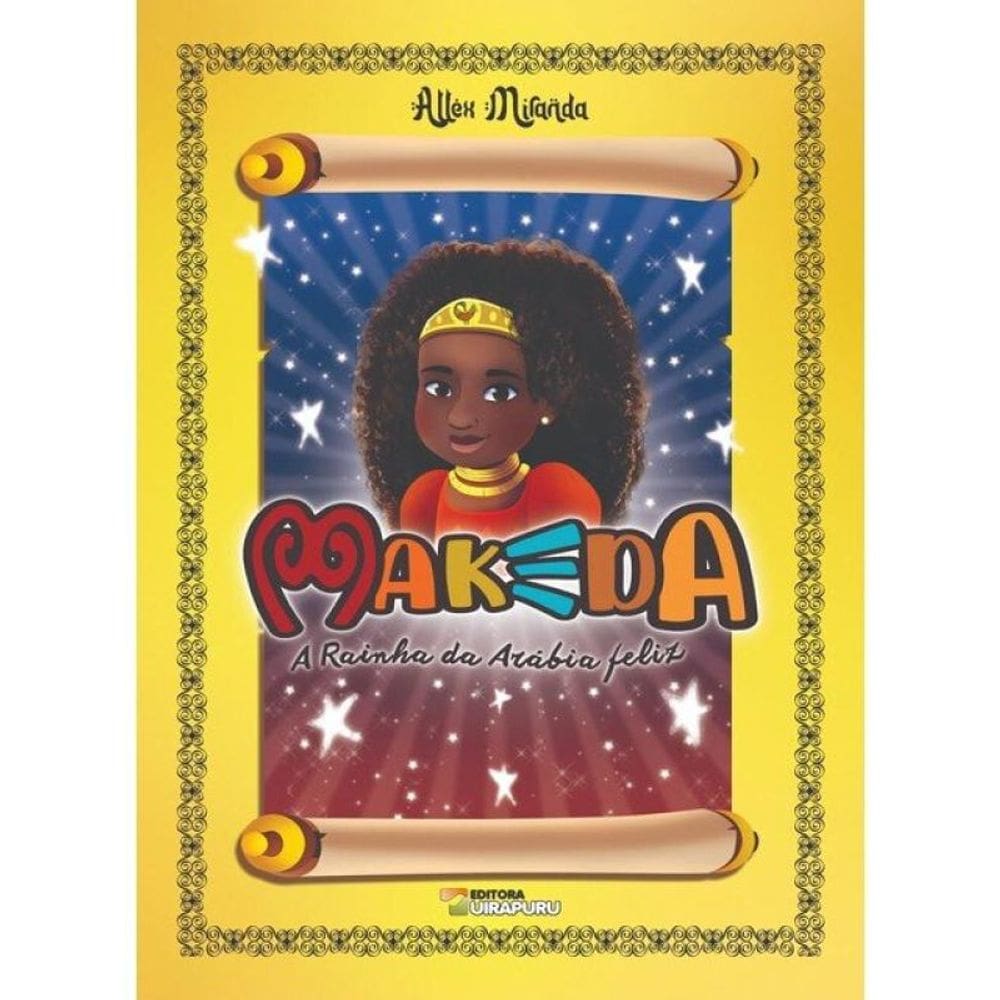 Makeda - A Rainha Da Arábia Feliz