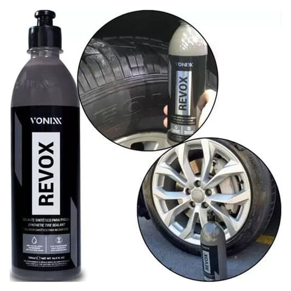 Revox 500ml Selante Pneus