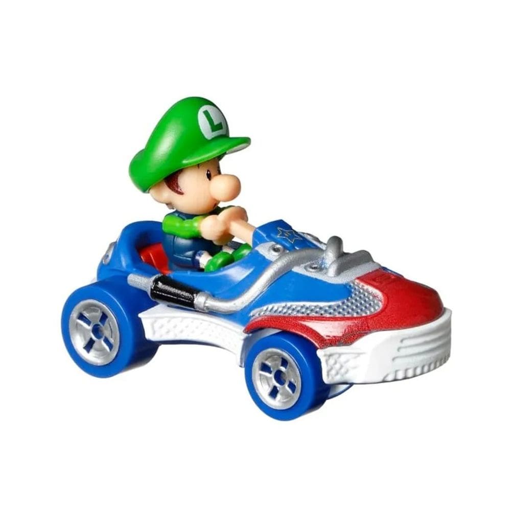 Hot Wheels Mario Kart 1:64 - Mattel