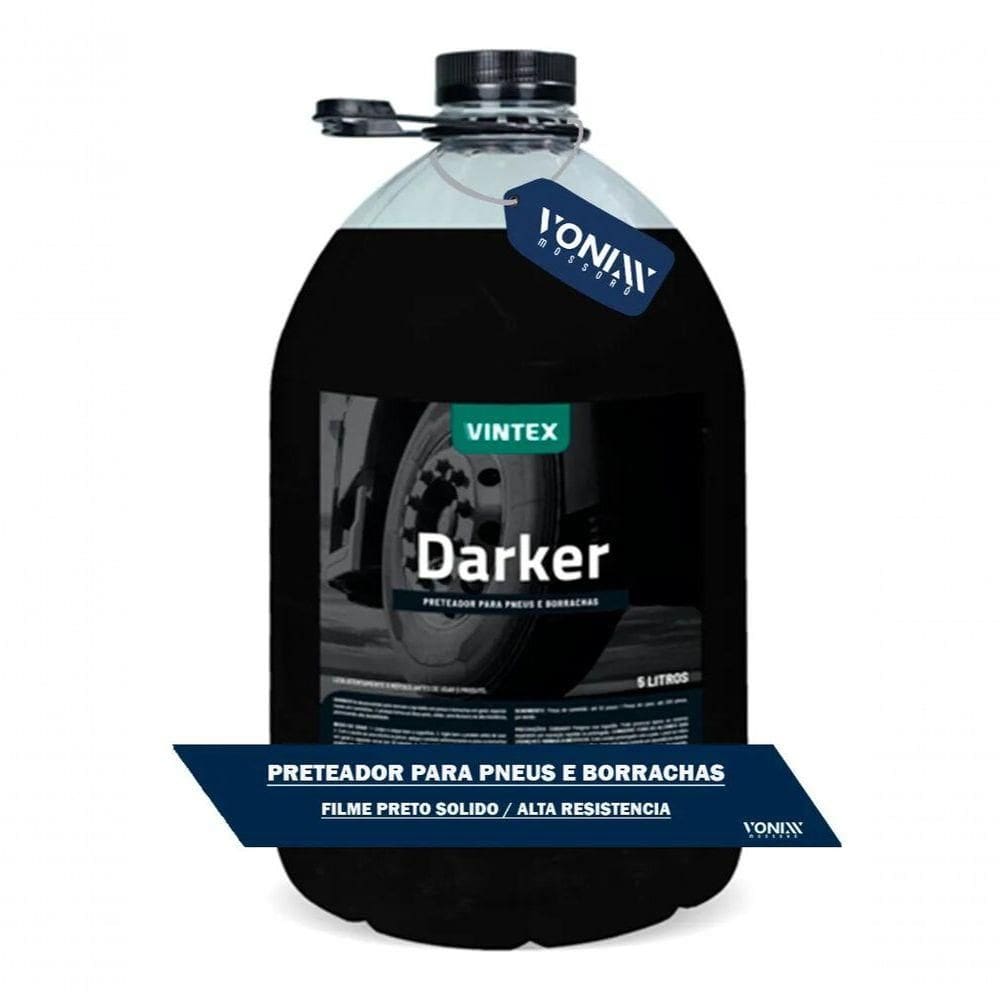 Darker 5l Pretinho Pigmentado