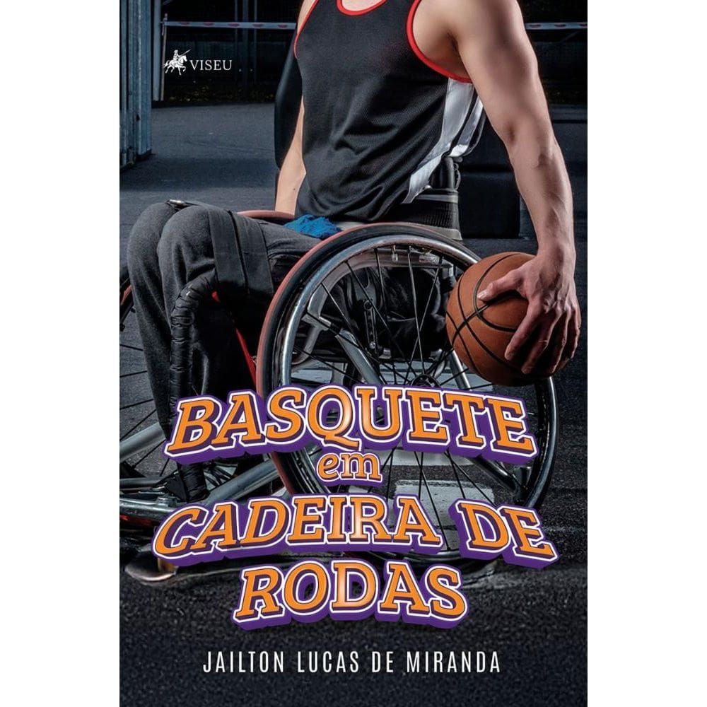 Basquete em Cadeira de Rodas