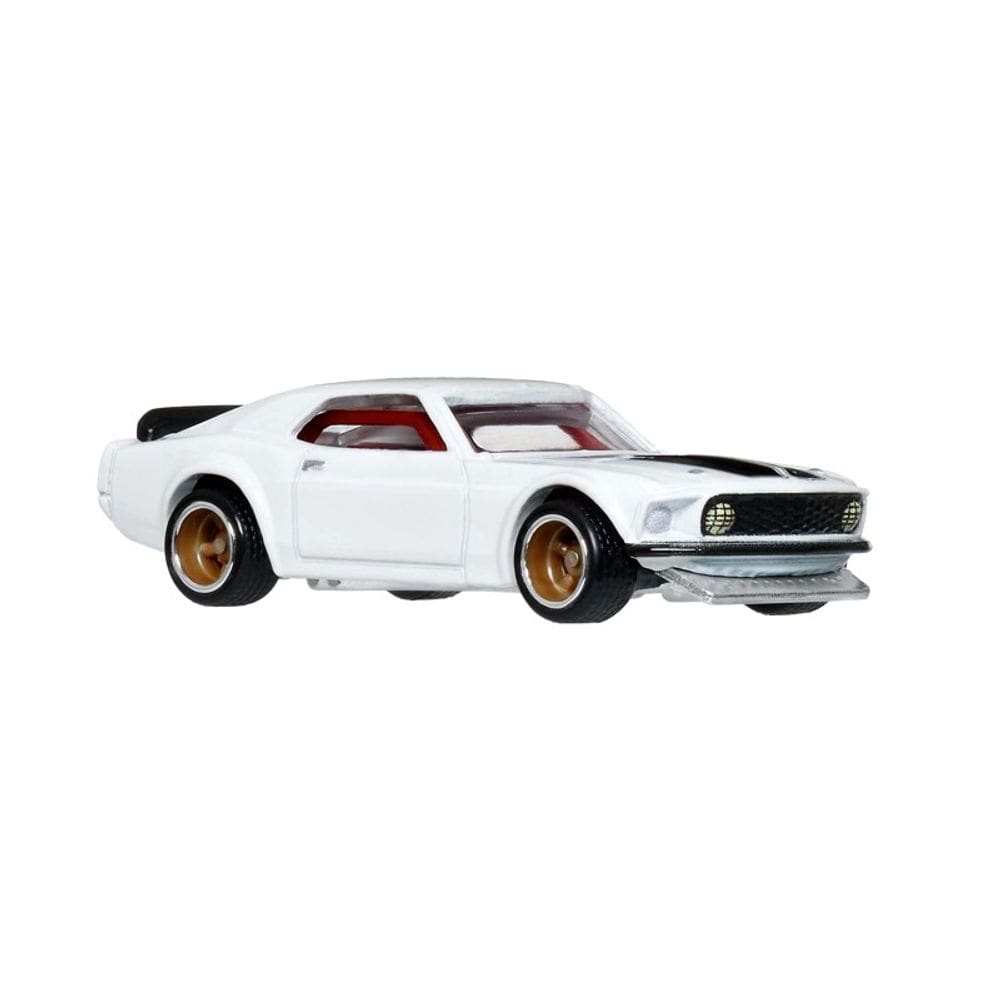 Carrinhos Hot Wheels Premium Velozes e Furiosos - Mattel