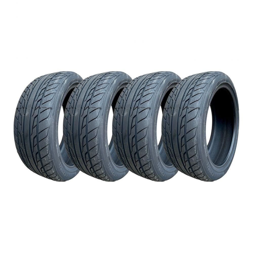 Kit 4 Pneus Delmax Aro 24 275/30R24 Ultima Sport 101W