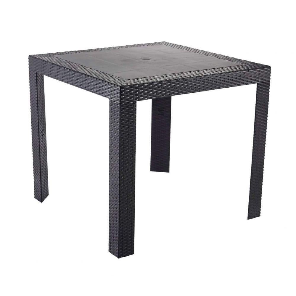 Mesa Ibiza Fratini Preto