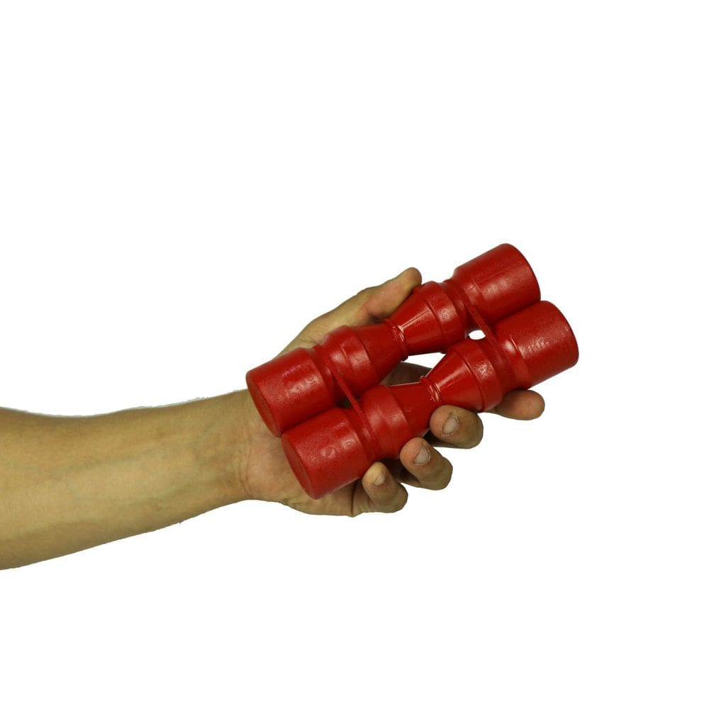 Kit Percussão 2 Ganzá Shaker Jhamma Chocalho