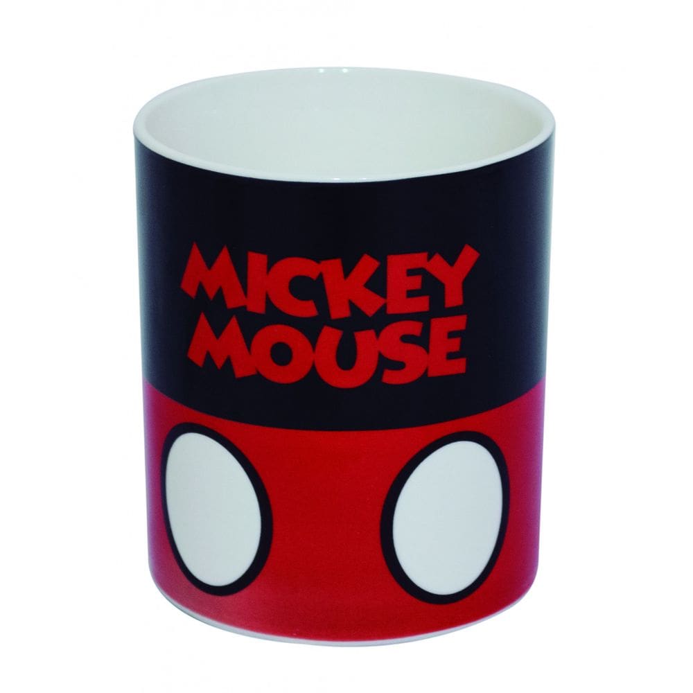 Caneca de Porcelana Mickey Mouse
