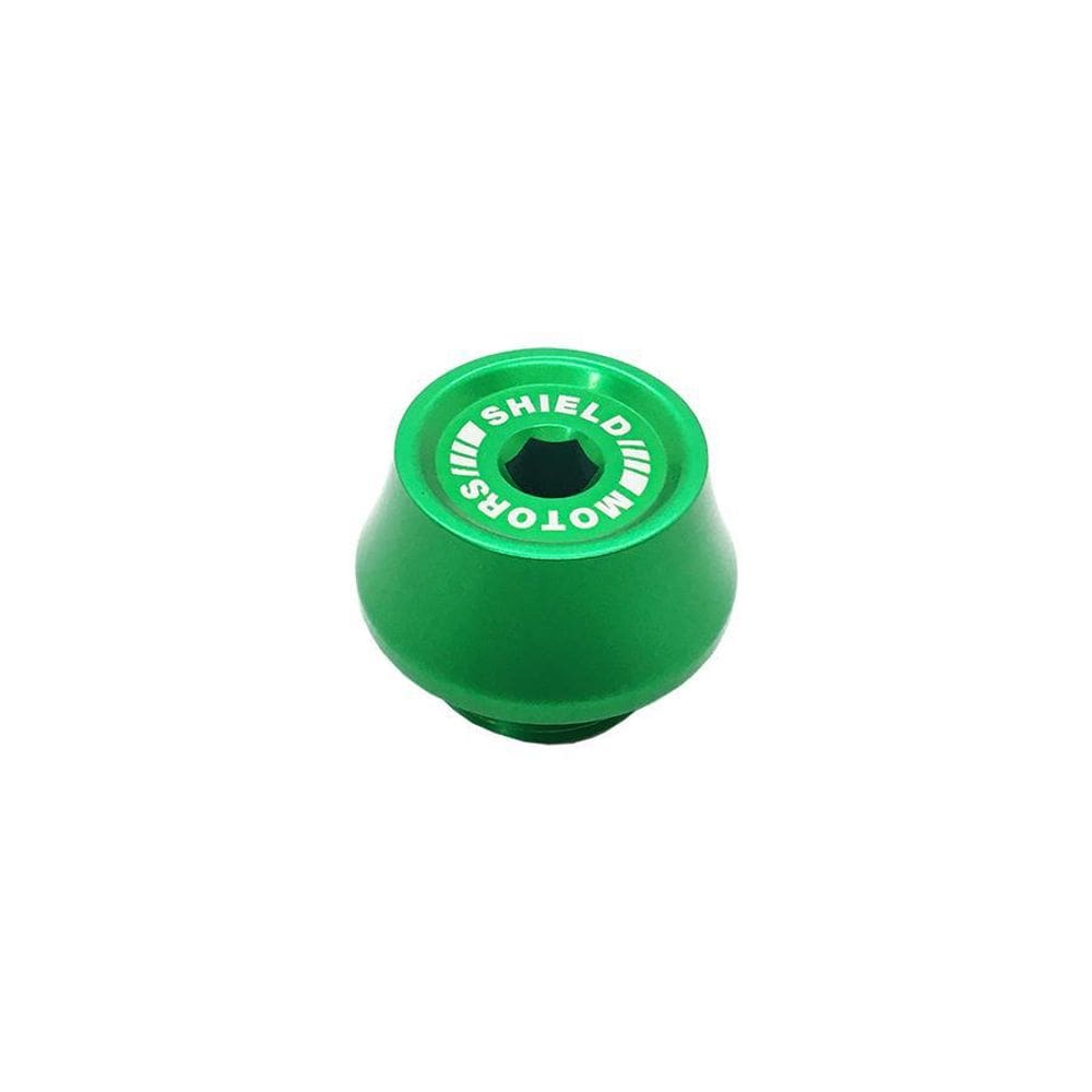 Tampa De Oleo Honda Cb E Cbr - Verde Claro