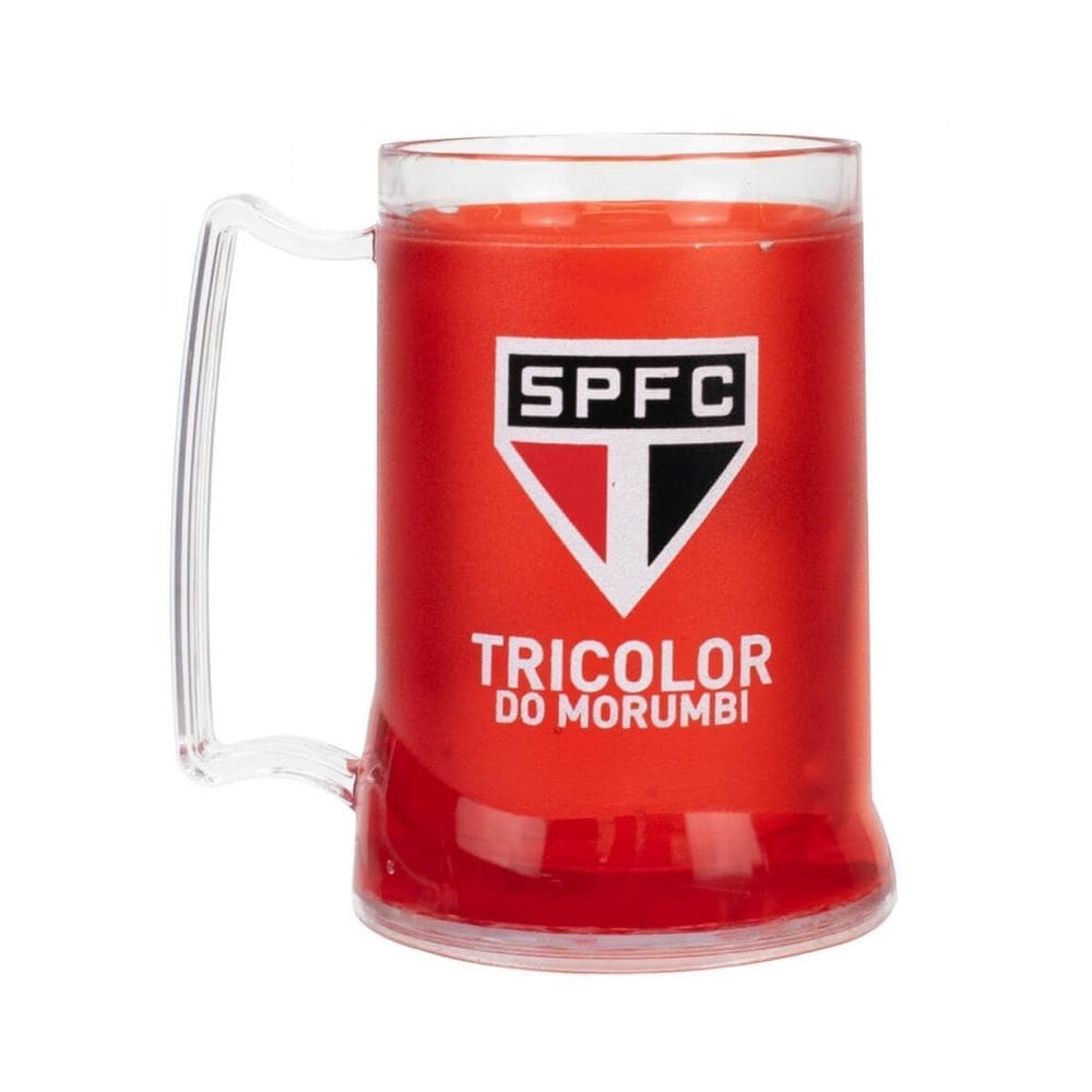 Caneca Gel Isolante Térmico 400Ml -