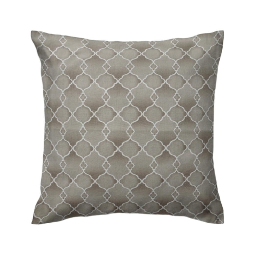 Capa de almofada VivaIN  semi impermeável bege