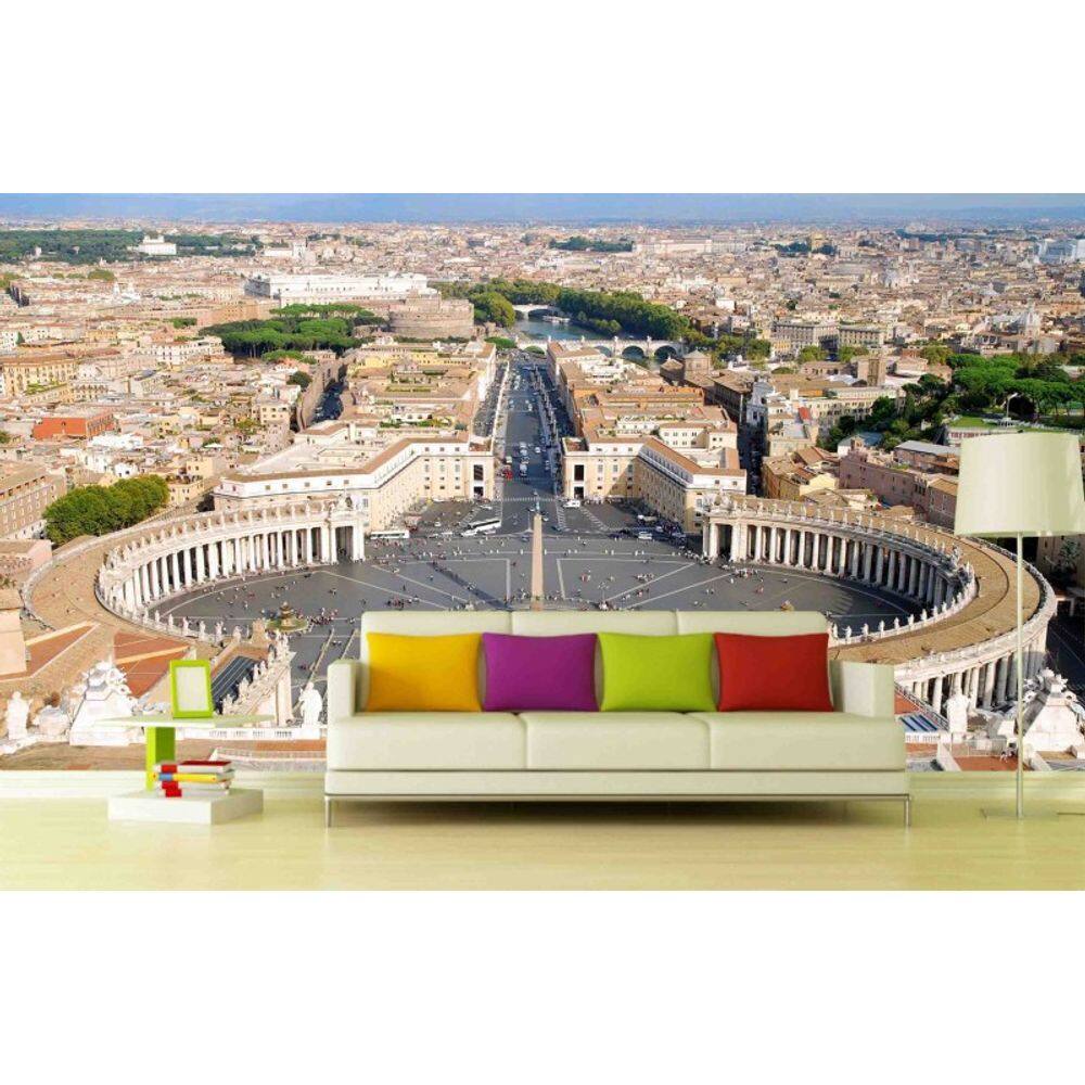 Papel de Parede Painel Fotográfico Cidaden 2,00X3 na 2115