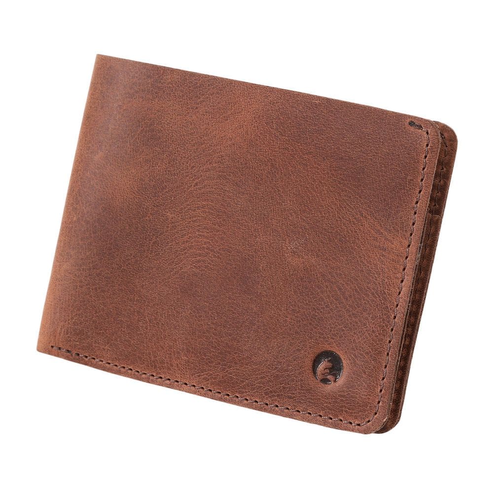 Carteira Couro Masculina Slim Cnh Manaus Couro50