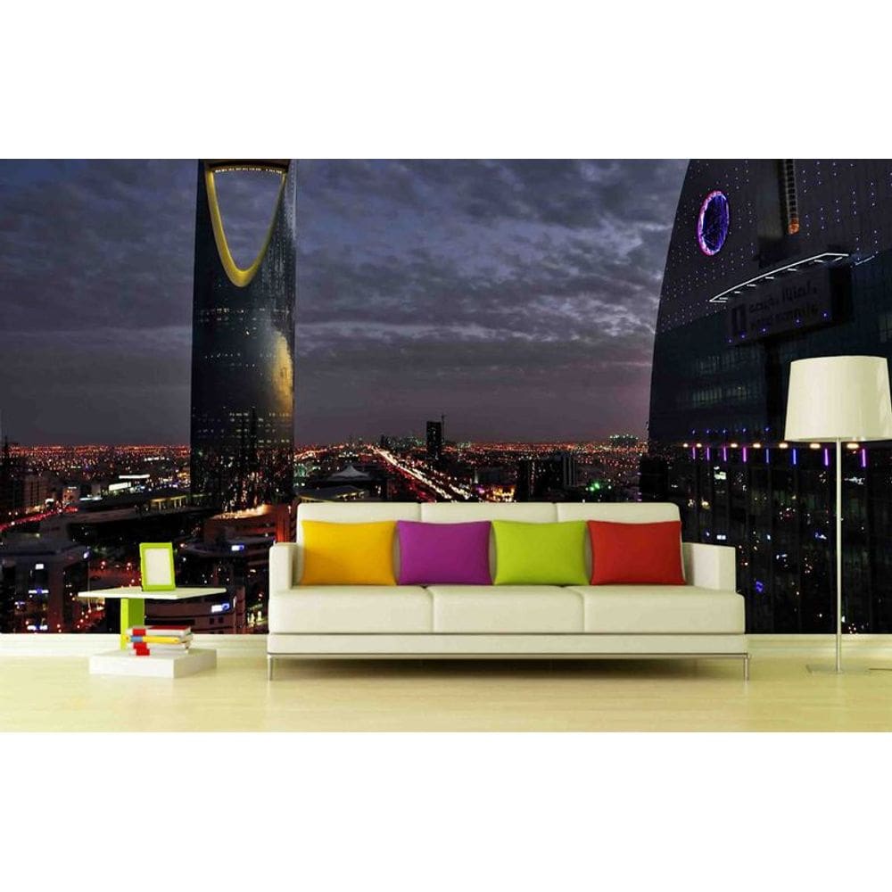 Papel de Parede Painel Fotográfico Cidaden 2,00X3 na 2615