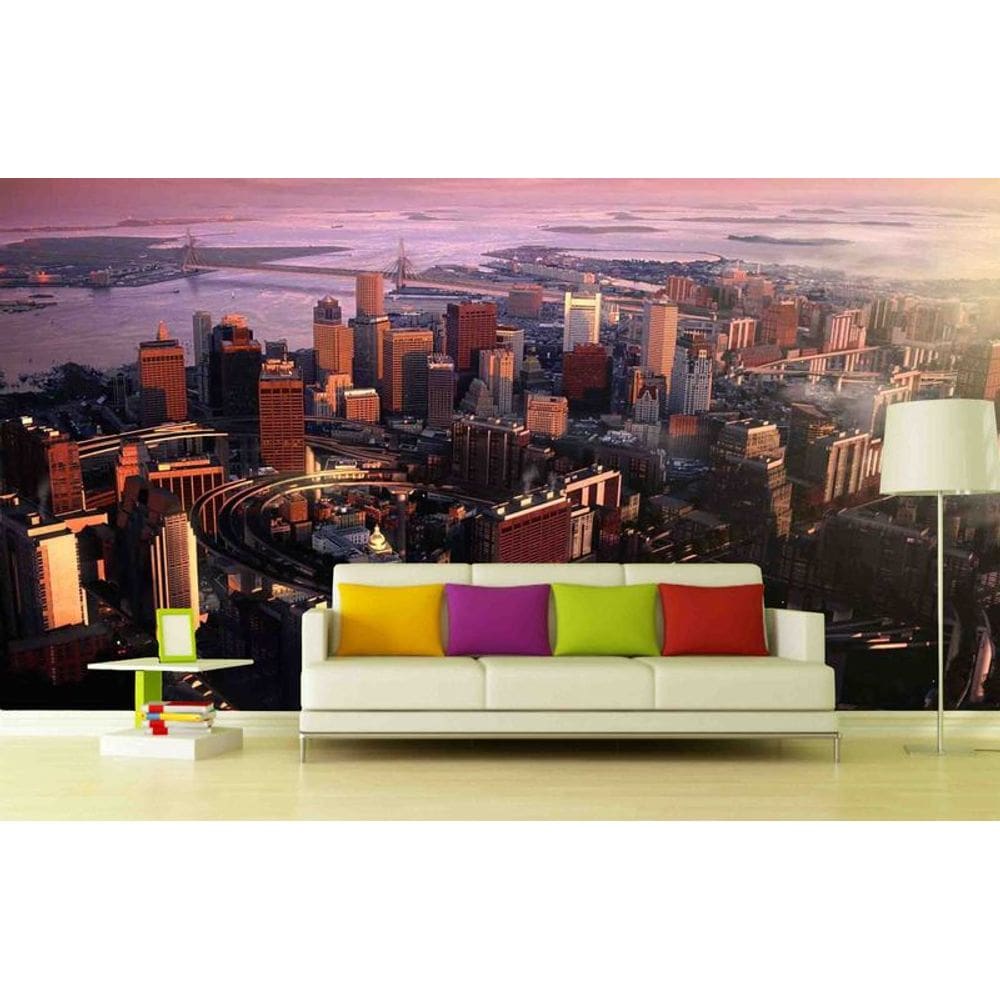 Papel de Parede Painel Fotográfico Cidaden 2.00X3 na 215