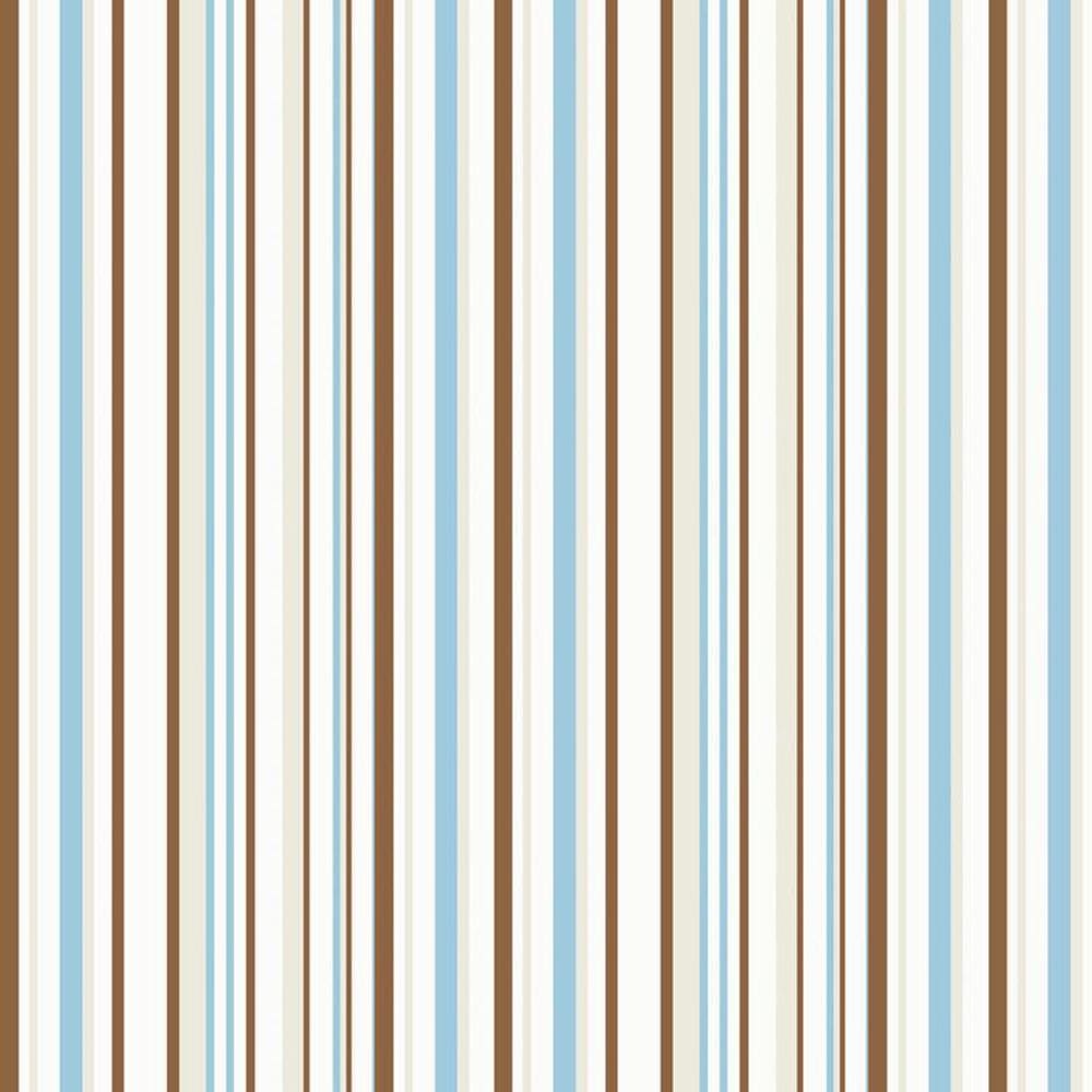 Papel De Parede Listra Coloridas Autocolante Sala Quarto