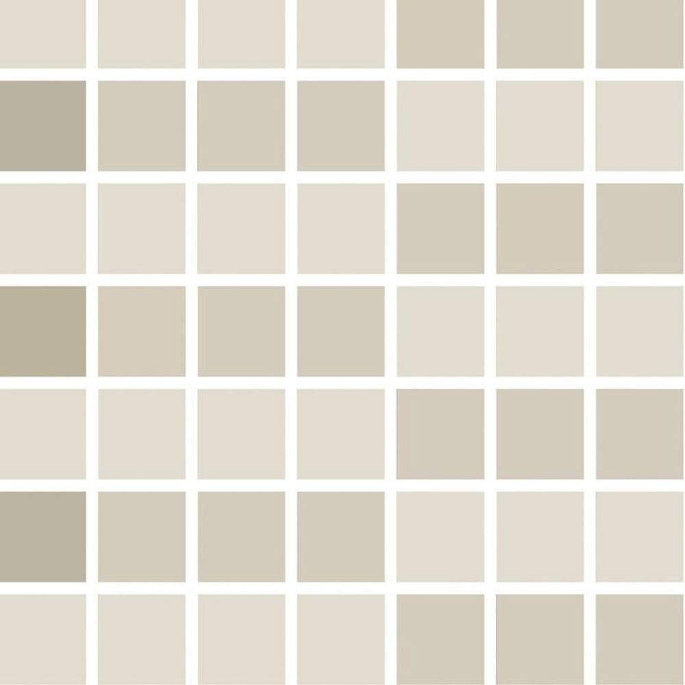 Papel De Parede Pastilhas Claras Adesivo Lavatorio Cozinha