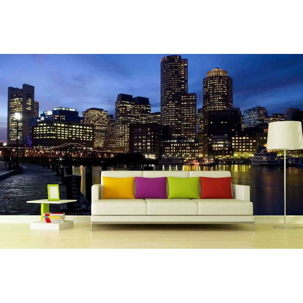 Papel de Parede Painel Fotográfico Cidaden 2,00X3 na 2617