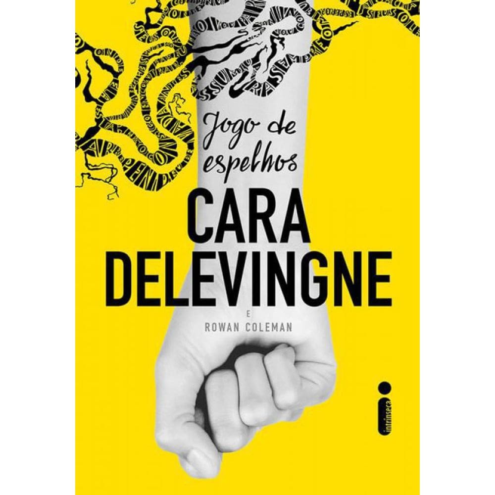 Livro Jogo De Espelhos