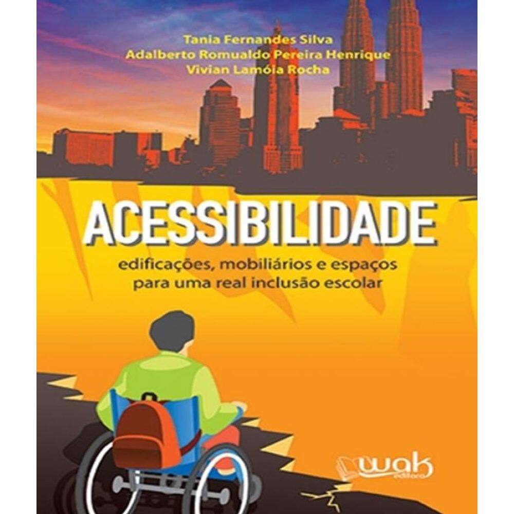 Livro Acessibilidade