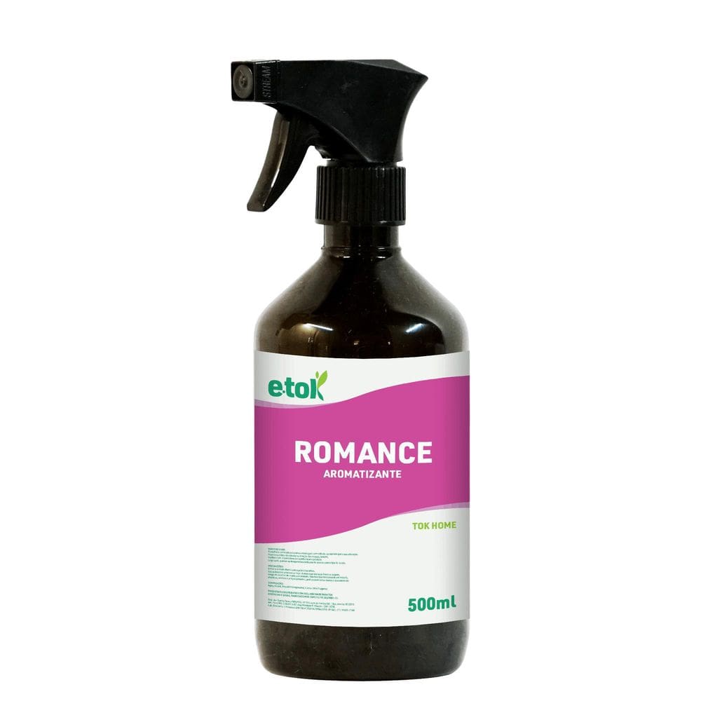 Aromatizante De Ambiente Romance 500Ml