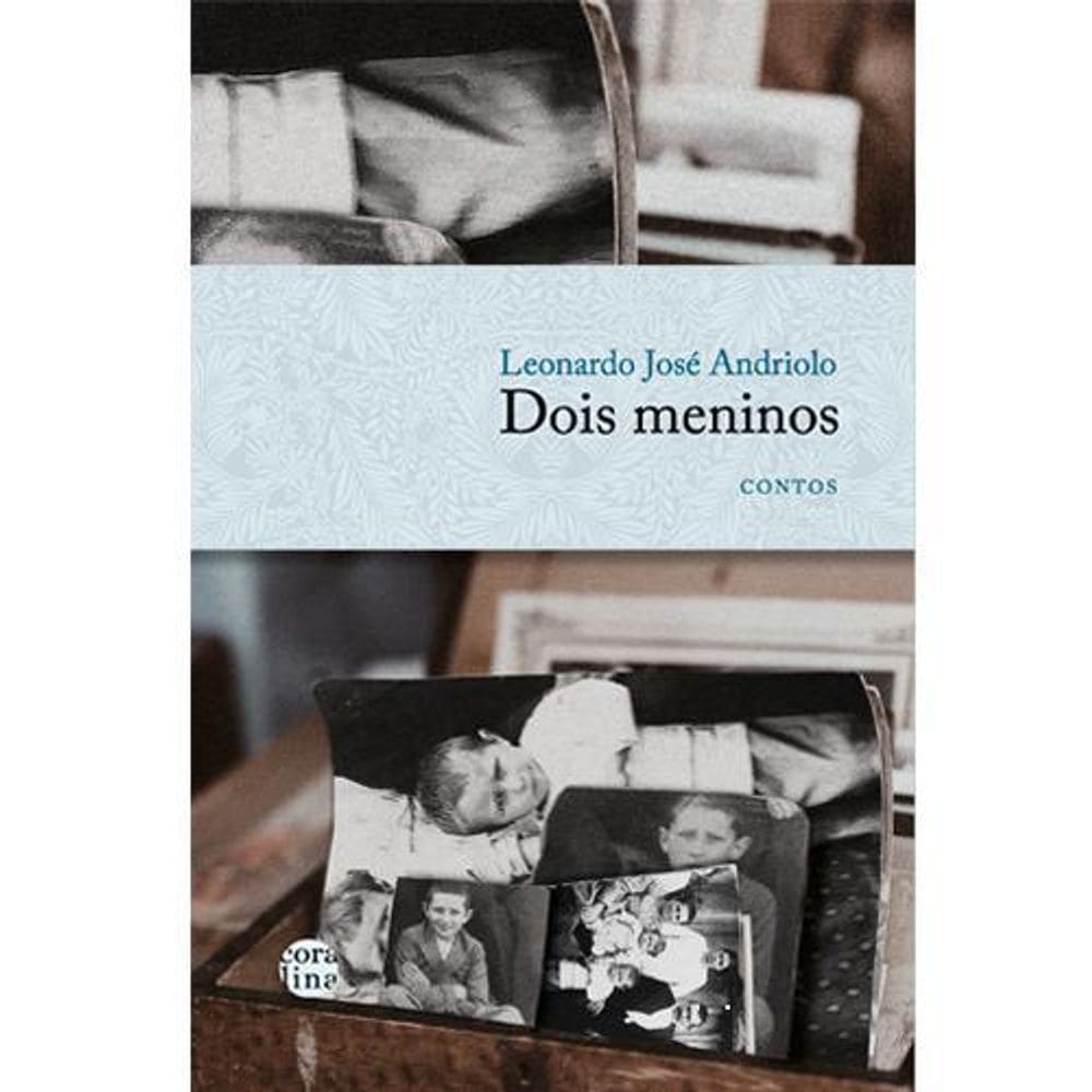 Livro Dois Meninos