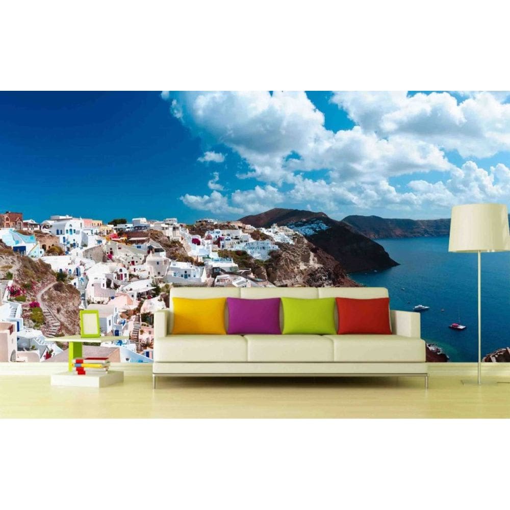 Papel de Parede Painel Fotográfico Cidaden 2.00X3 na 341