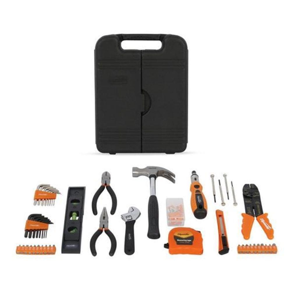 Jogo De Ferramentas 129 Peças Com Maleta Sparta