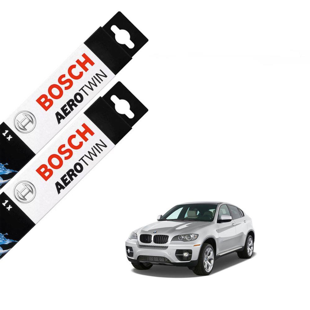 Limpador Parabrisa Bosch Bmw X6 2008 2009 2010 2012 2013