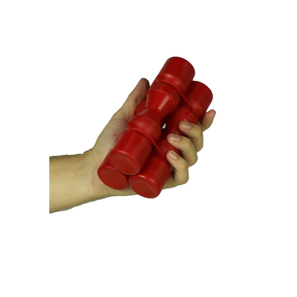 Kit Percussão 2 Ganzá Shaker Jhamma Chocalho