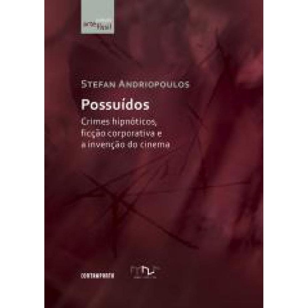 Livro Possuídos: Crimes Hipnóticos, Ficção Corporativa