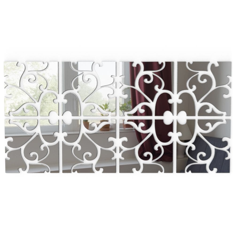 Espelho Acrílico Tribal 180Mx90 Grande